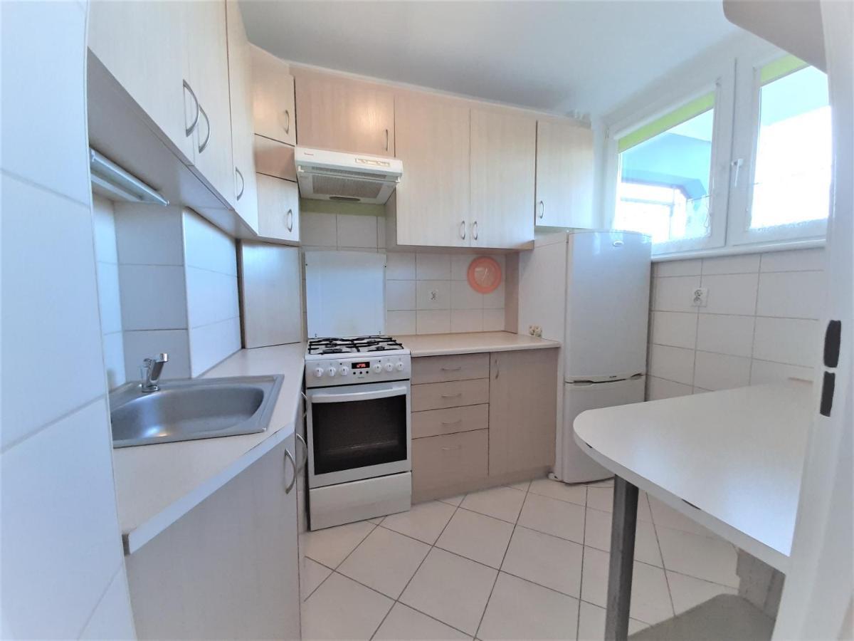 Your Best Apartment Kolobrzeska Gdansk Luaran gambar