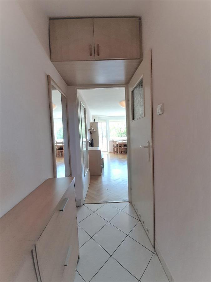 Your Best Apartment Kolobrzeska Gdansk Luaran gambar