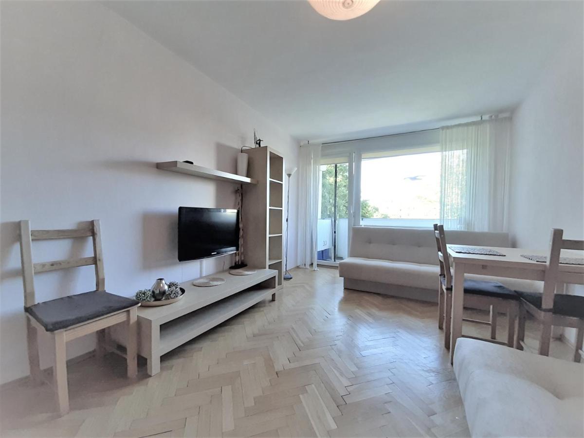 Your Best Apartment Kolobrzeska Gdansk Luaran gambar