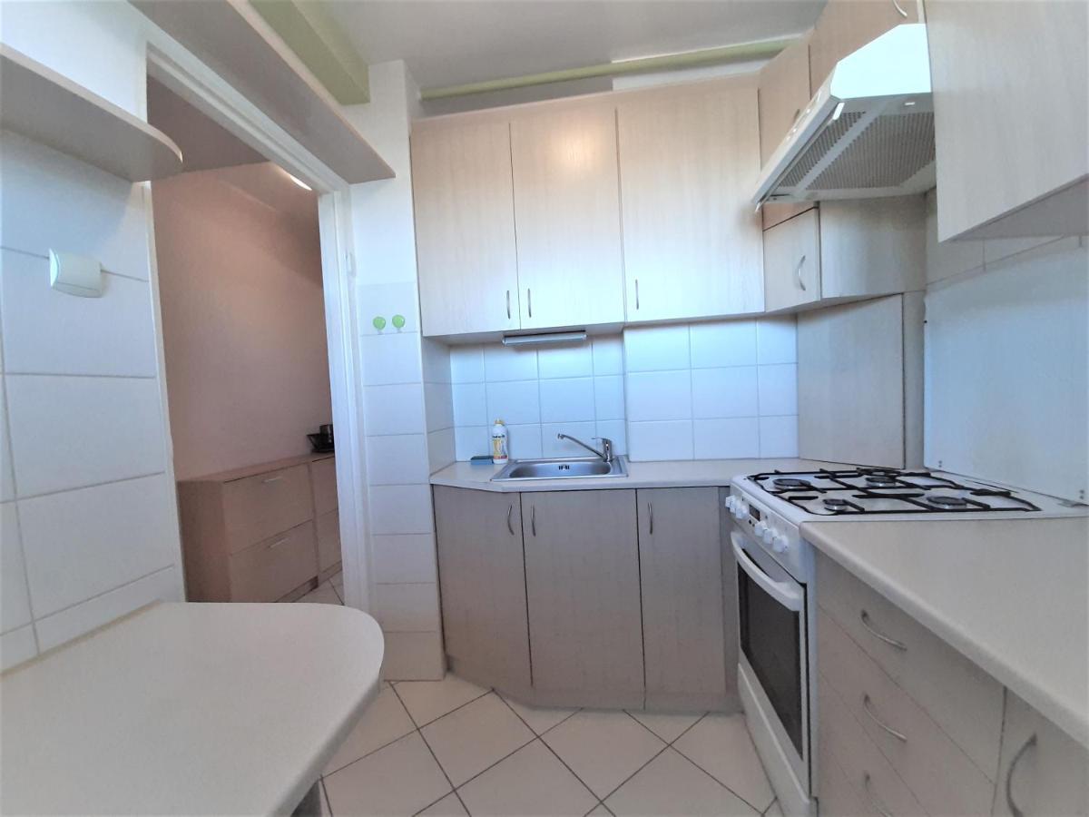 Your Best Apartment Kolobrzeska Gdansk Luaran gambar